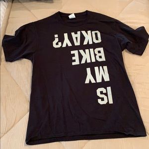 Men’s medium shirt